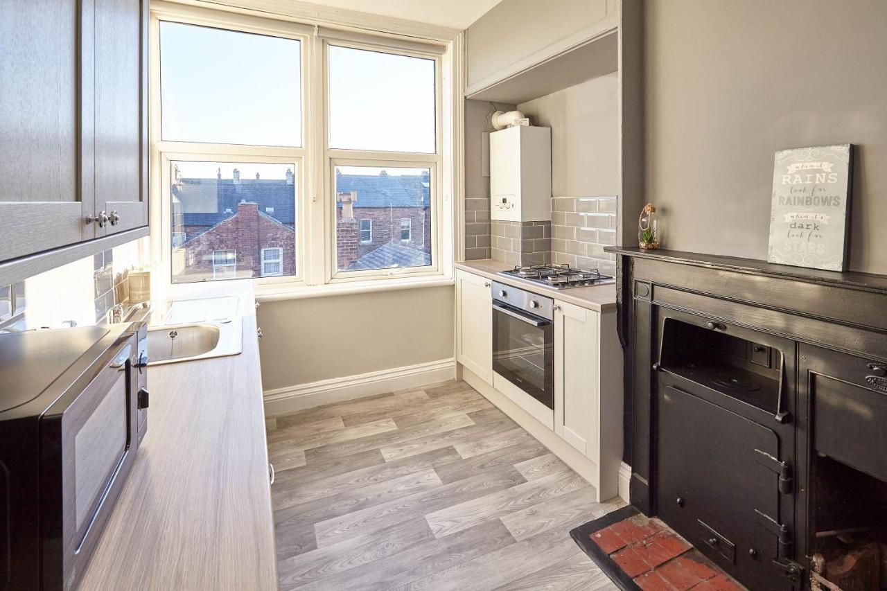 Host & Stay - Cattersty Hideaway Saltburn-by-the-Sea Eksteriør bilde