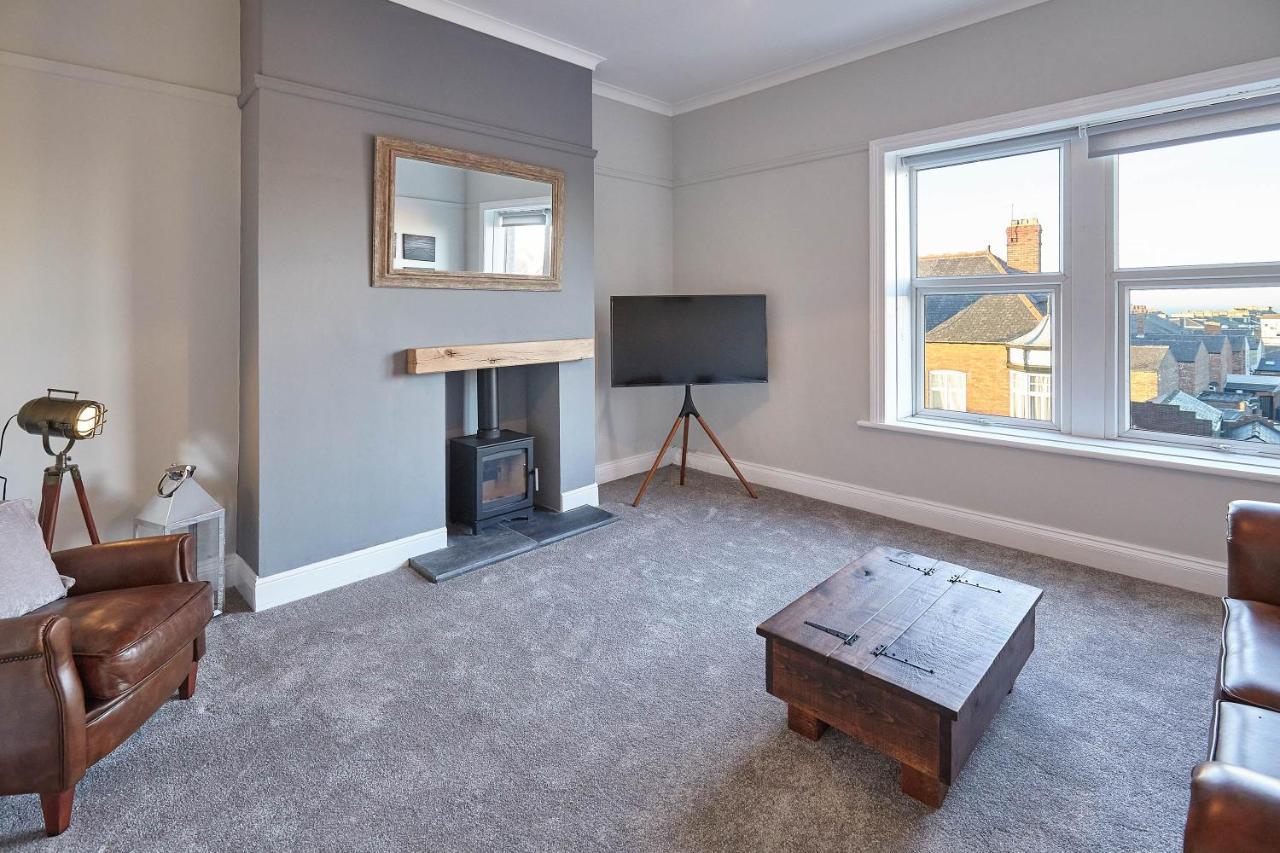 Host & Stay - Cattersty Hideaway Saltburn-by-the-Sea Eksteriør bilde