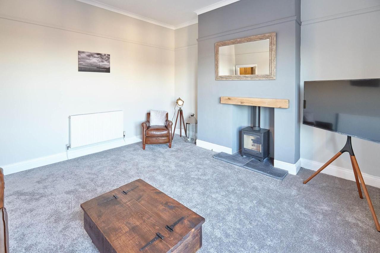 Host & Stay - Cattersty Hideaway Saltburn-by-the-Sea Eksteriør bilde